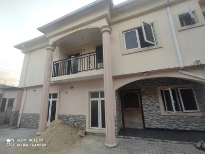 Luxury 4 Bedroom Terrace Duplex with Spacious Anti Room & Clean Water, By Folami Health Centre, Ilaje, Ajah, Lagos, Terraced Duplex for Rent