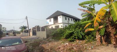 Standard Size Plot Measuring 300sqm in a Secured Mini Estate, Gbetu New Road, Awoyaya, Ibeju Lekki, Lagos, Residential Land for Sale