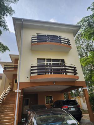 Serviced 4 Bedroom Detached Duplex with 2 Bq, Bourdillon Road, Old Ikoyi, Ikoyi, Lagos, Detached Duplex for Rent