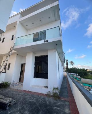 Stunning 4 Bedroom Semi Detached Duplex with Bq, Ajah, Ajah, Lagos, Semi-detached Duplex for Sale