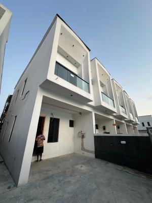 Luxury 4 Bedroom Duplex, Ikota Gra, Lekki, Lagos, Terraced Duplex for Rent