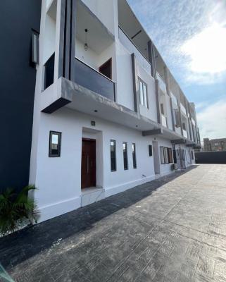 Beautiful 3 Bedroom Terrace Duplex, Ikota, Ikota, Lekki, Lagos, Terraced Duplex for Sale
