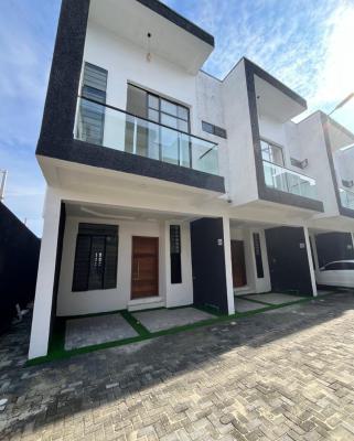 Lovely 3 Bedroom Terrace Duplex, Ikota, Ikota, Lekki, Lagos, Terraced Duplex for Sale