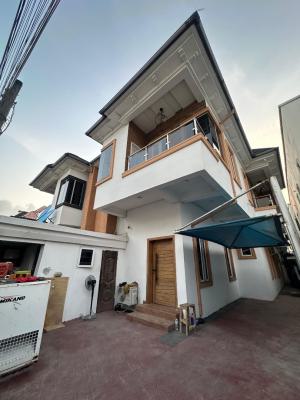 Fully Furnished 4 Bedroom Duplex, Osapa, Osapa, Lekki, Lagos, Semi-detached Duplex for Rent