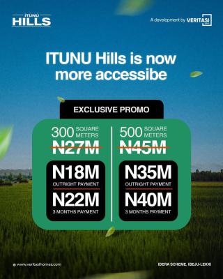Residential Land, Idera Scheme, Eleko, Ibeju Lekki, Lagos, Residential Land for Sale