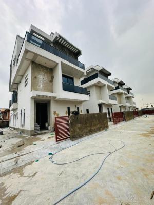 Luxury 5-bedroom Fully Detached Duplex + Bq in a Secured Estate, Omole, Perfect for Family Living, Corporate Lease, Or Short-let Investment., Omole Phase 1, Ikeja, Lagos, Detached Duplex for Sale