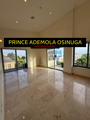 Luxury 4 Bedroom Maisonette on 2 Floors +bq+pool, Banana Island Estate Ikoyi, Banana Island, Ikoyi, Lagos, Terraced Duplex for Rent