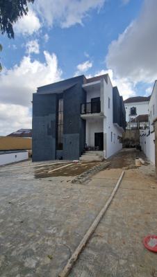 4 Bedroom Fully Detached Duplex with a Room Bq, Alalubosa Gra Phase 1, Alalubosa, Ibadan, Oyo, Detached Duplex for Sale