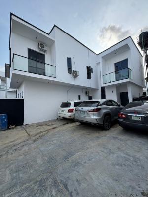 Brand New Luxury 3 Bedroom Semi Detached Duplex, Luxury 3 Bedroom Duplex (only Corner Piece Unit Available), Ajah, Lagos, Semi-detached Duplex for Sale