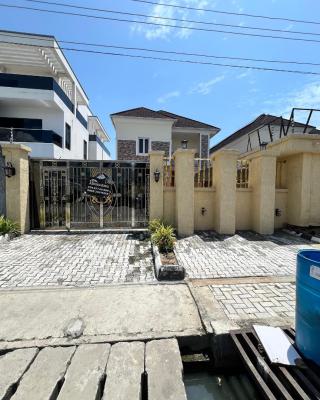 Furnished 5 Bedroom Detached Duplex with Pool and Bq, Lekki Phase 1, Lekki Phase 1, Lekki, Lagos, Detached Duplex for Sale