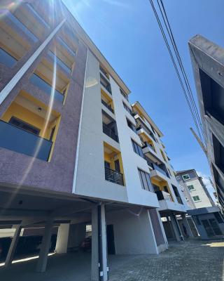 Massive 4 Bedroom Maisonette with Bq, Lekki Phase 1, Lekki Phase 1, Lekki, Lagos, Detached Duplex for Sale