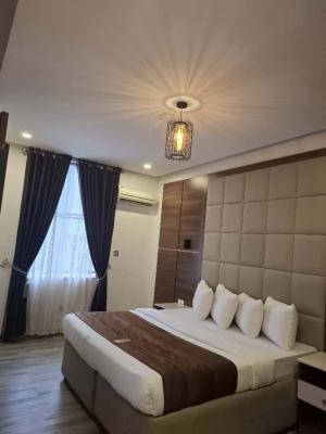 Tastefully Finished and Furnished 3 Bedroom Apartment, Banana Island, Ikoyi, Lagos, Flat / Apartment Short Let