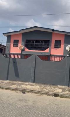 Beautiful Block of 2 Flats Ground, Jubril Matins Str By Olufemi Str Surulere, Lagos., Surulere, Lagos, Block of Flats for Sale