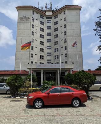 Functional 52 Room Hotel in 3300sqm Land, Old Ikoyi, Ikoyi, Lagos, Hotel / Guest House for Sale