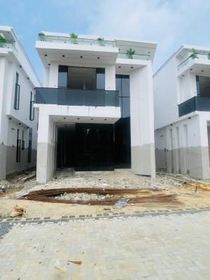 Lovely Built 5 Bedroom Detached Duplex Plus Bq Governors Consent, Chevron, Lekki, Lagos, Detached Duplex for Sale