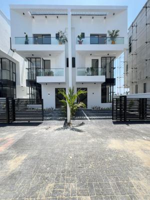 Modern 4 Bedroom Semi Detached Duplex with Bq, Modern 4 Bedroom Semi Detached Duplex with Bq in Orchid Lekki, Lekki, Lagos, Semi-detached Duplex for Sale
