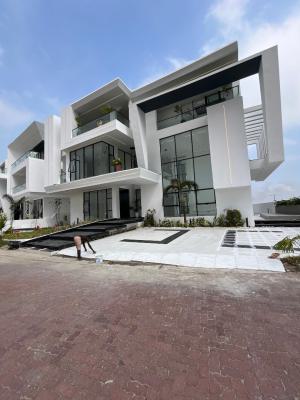 Luxury 5 Bedroom Detached Duplex with Bq, Lekki Phase 1, Lekki, Lagos, Detached Duplex for Sale