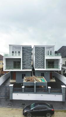 5 Bedroom Duplex with a Swimming Pool, Ikota, Lekki, Lagos, Detached Duplex for Sale