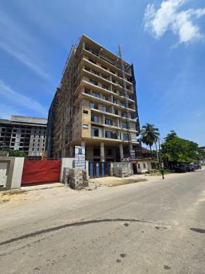 Luxury 2 Bedroom Apartment with Pool, Gym, 2 Elevators, Bq, Ikoyi, Lagos, Flat / Apartment for Sale