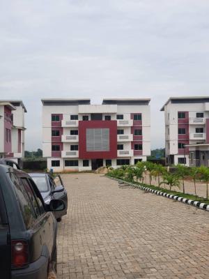 Carcass 2 Bedroom Flat, Cranbel Court Estate, Berger, Arepo, Ogun, Flat / Apartment for Sale