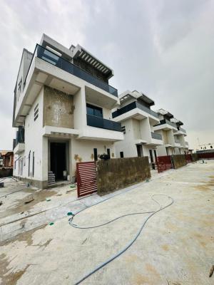 Newly Built 5  Bedroom Fully Detached Duplex with a Room Bq, Omole Phase 1, Ikeja, Lagos, Detached Duplex for Sale