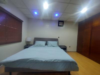 3 Bedroom Terraced Unit, Oniru, Victoria Island (vi), Lagos, House Short Let