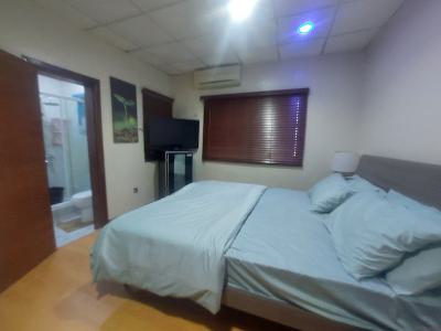 3 Bedroom Terraced Unit, Oniru, Victoria Island (vi), Lagos, House Short Let
