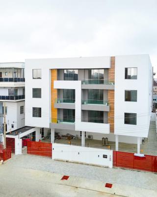 Ready for Airbnb 1 Bedroom Serviced Apartment with Pool and Gym, Lekki Phase 1, Lekki, Lagos, Mini Flat (room and Parlour) for Sale
