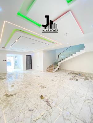 Brand New 4 Bedroom Detached Home with a Bq, Ajah, Lagos, House for Rent