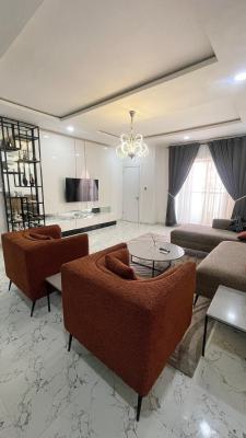 Clean Furnished Mini Flat in Banana Island, Olori Mojisola Street, Banana Island, Banana Island, Ikoyi, Lagos, Mini Flat (room and Parlour) for Rent