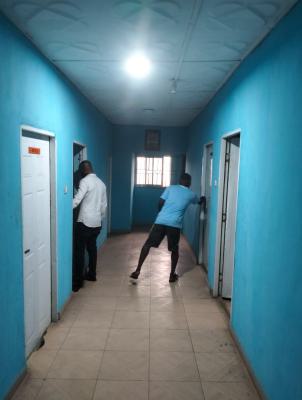 7 Rooms Hotel and Bar, Off Orephtal Bus Stop Isheri Lasu Igando Road, Isheri, Lagos, Hotel / Guest House for Rent