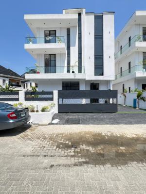 Newly Built 5 Bedroom Fully Detached Duplex with Bq and Swimming Pool, Luxury 5 Bedroom Fully Detached Duplex with Bq and Pool in Orchid, Lekki, Lagos, Detached Duplex for Sale
