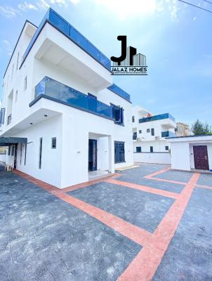 Contemporary 4 Bedroom Detached Duplex, Osapa, Lekki, Lagos, Detached Duplex for Sale