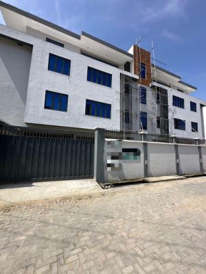 Elegant 2 Bedroom Apartment with Bq in a Well Developed Estate in Lekk, Executive 2 Bedroom Apartment Perfect for Short Let Business & Rentals, Lekki Phase 1, Lekki, Lagos, Flat / Apartment for Sale