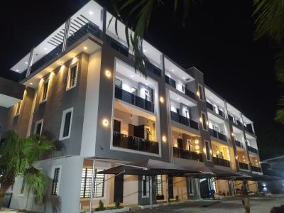High Class 4 Bedroom Terrace Duplex on 2 Floors, Parkview, Ikoyi, Lagos, Terraced Bungalow for Rent