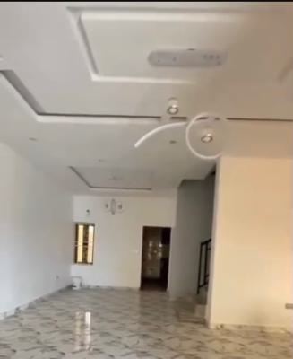 a Newly Built 4 Bedrooms Terrace Duplex with Bq Inside a Secured Estat, By Citec, Jabi, Abuja, Terraced Duplex for Rent