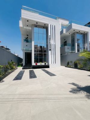 5 Bedroom Fully Detached Duplex+ Bq, Elevator, Alexa, Gym, Cinema & Pool, Lekki Phase 1, Lekki, Lagos, Detached Duplex for Sale