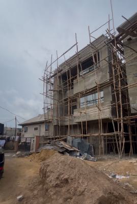 Stunning 1 Bedroom Apartment Coming Fully Furnished in a Serene Estate, Earn Passive Income Daily & Perfect for Shortlet Investment, Surulere, Lagos, Flat / Apartment for Sale
