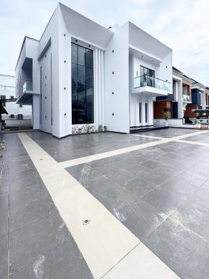 5 Bedroom Fully Detached Duplex+ Bq, Cinema, & Swimming Pool, Inside a Great and Secure Estate with Access in Ikota Lekki., Lekki Phase 2, Lekki, Lagos, Detached Duplex for Sale