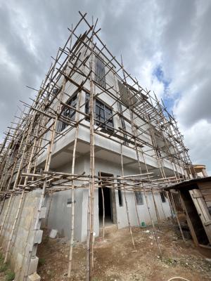 2 Units of 4-bedroom Detached House with 1 Room Bq Each, Justice Coker Estate, Alausa, Ikeja, Lagos, Detached Duplex for Sale