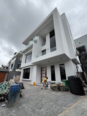 Luxury 5-bedroom Fully Detached House with Bq, Off Banana Island Road, Ikoyi, Lagos, Detached Duplex for Sale