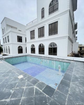 5 Bedroom Fully Detached Duplex, Ikoyi, Lagos, Detached Duplex for Sale