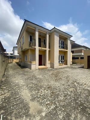 a Four (4) Bedroom Detached Self Compound House, Lekki Phase 1, Lekki, Lagos, Detached Duplex for Rent