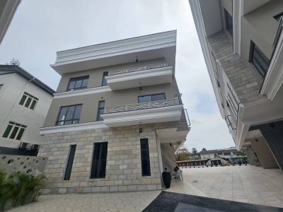 Luxury 5-bedroom Townhouse with 2 Rooms Bq, Parkview, Ikoyi, Lagos, Terraced Duplex for Sale
