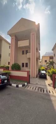 Smart Four Bedrooms Detached Duplex, Maitama District, Abuja, Detached Duplex for Sale