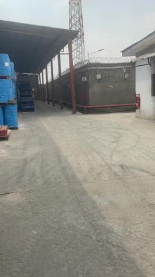 Warehouse, Ilupeju, Lagos, Warehouse for Sale