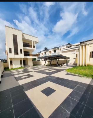 Magnificent 5 Bedroom Detached Duplex with Bq, Guzape District, Abuja, Detached Duplex for Sale