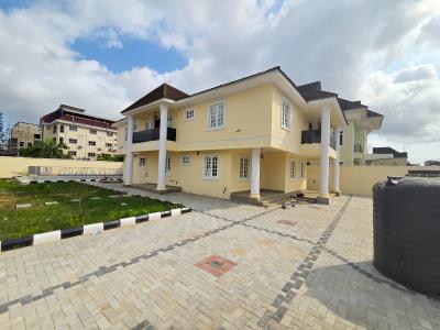 a Well Renovated and Tastefully  Finished 5 Bedroom Detached Duplex 2, Ikoyi, Lagos, Detached Duplex for Rent