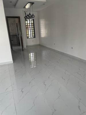 Brand New 4 Bedroom Terrace Duplex with Bq Fully Serviced, Thomas Estate, Ajah, Lagos, Terraced Duplex for Rent