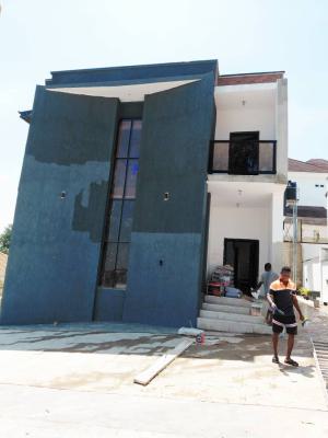 Newly Built 4 Bedroom Duplex with a Maid Room, Alalubosa Gra, Jericho, Ibadan, Oyo, Detached Duplex for Sale